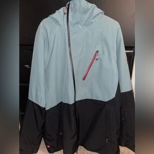 Mens Snowboard Jacket